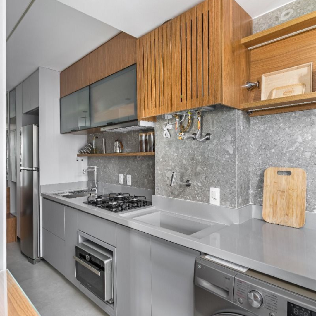 Cozinha - Marcenaria Oliveira Sob Medida 12