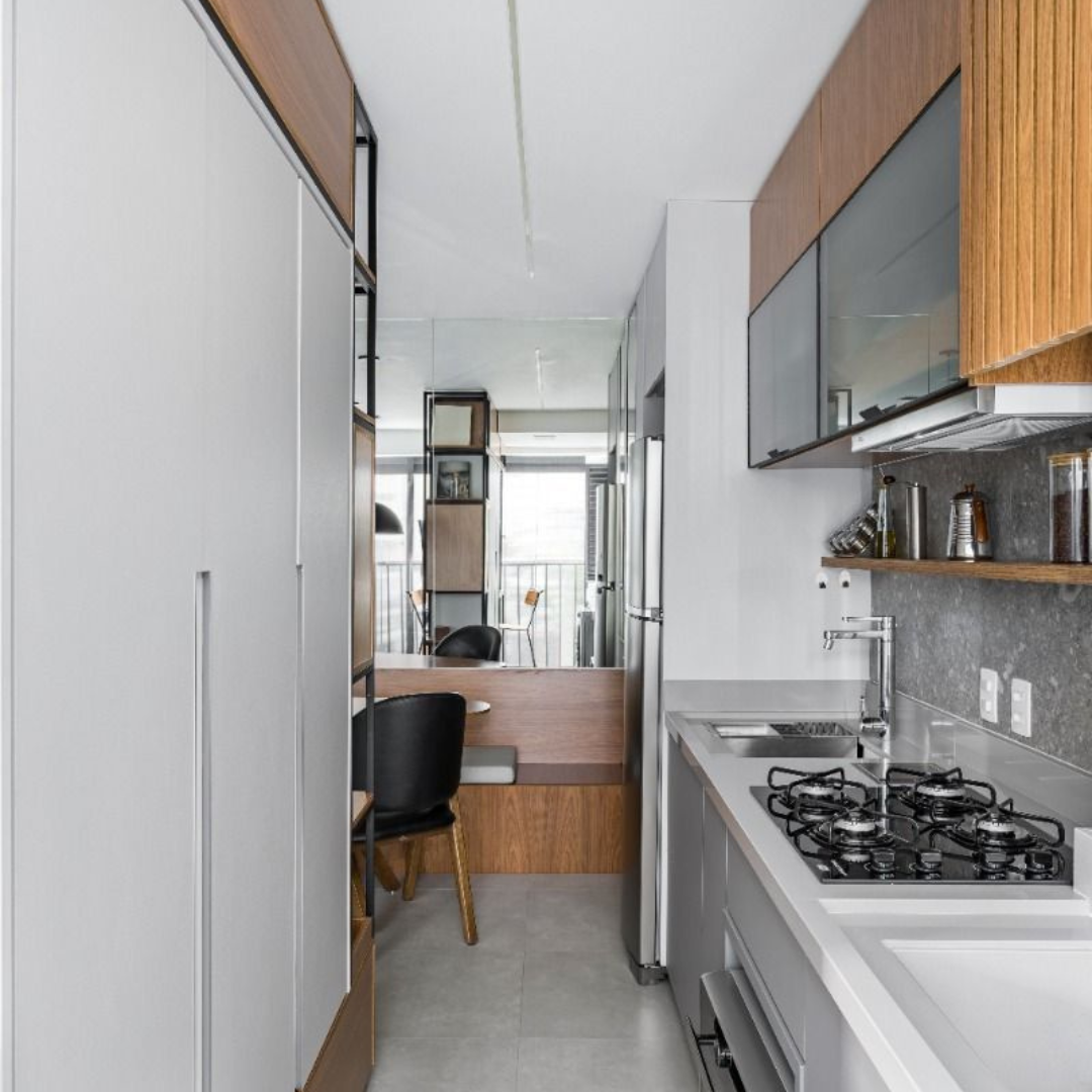 Cozinha - Marcenaria Oliveira Sob Medida 14