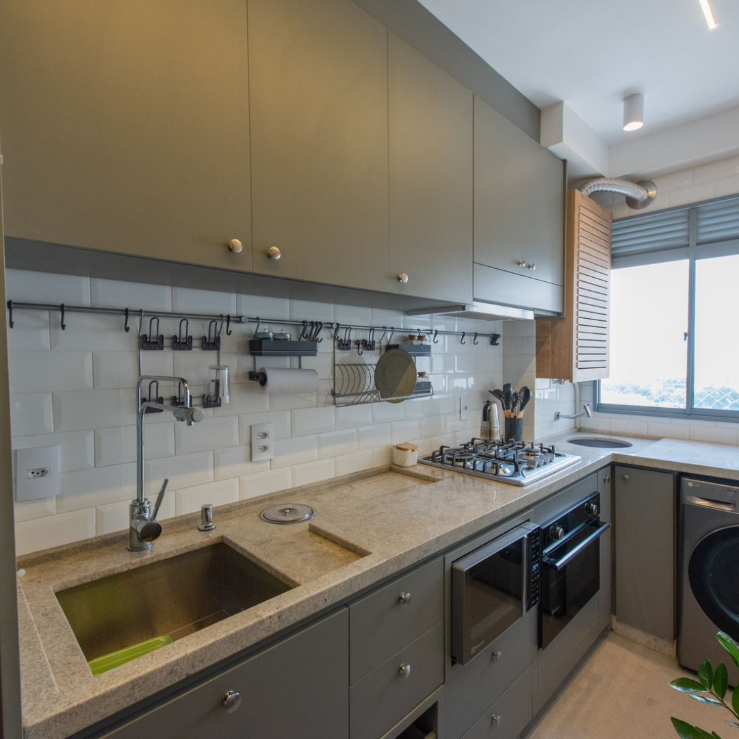 Cozinha - Marcenaria Oliveira Sob Medida 23