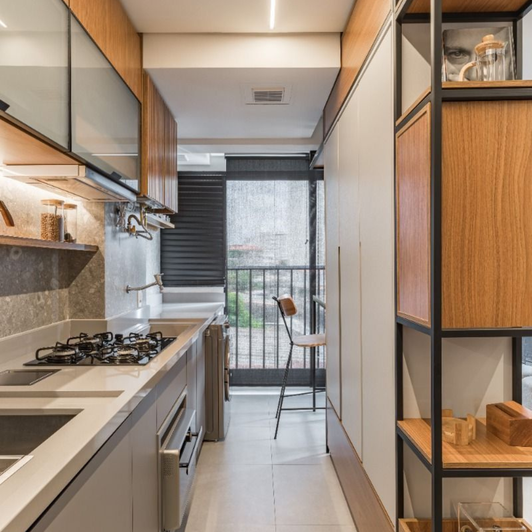 Cozinha - Marcenaria Oliveira Sob Medida 8