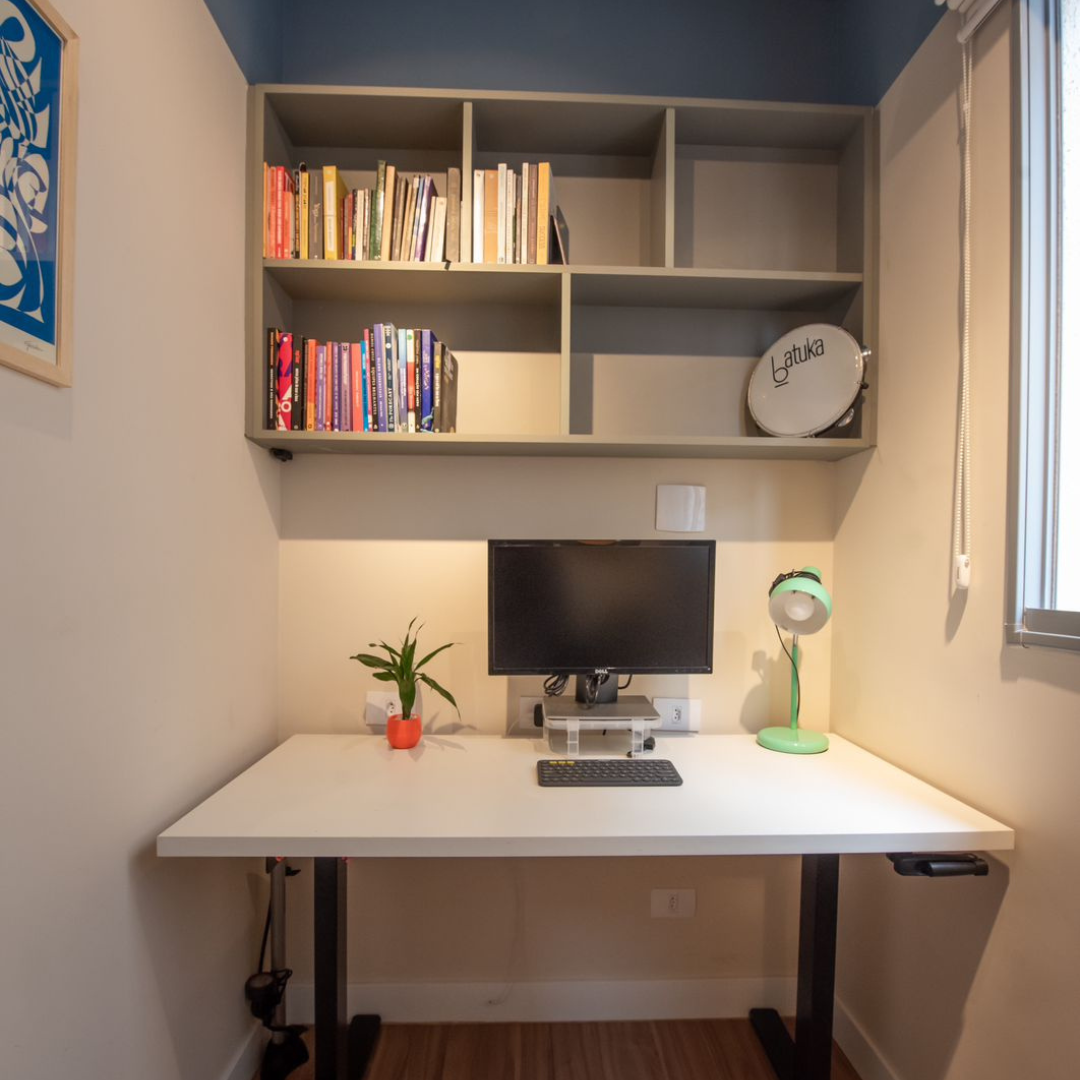 Home Office - Marcenaria Oliveira Sob Medida 64