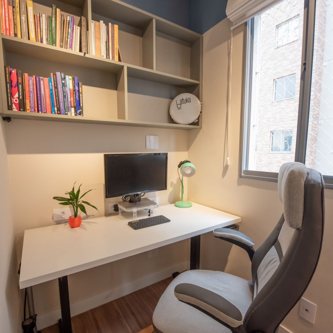 Home Office - Marcenaria Oliveira Sob Medida 65