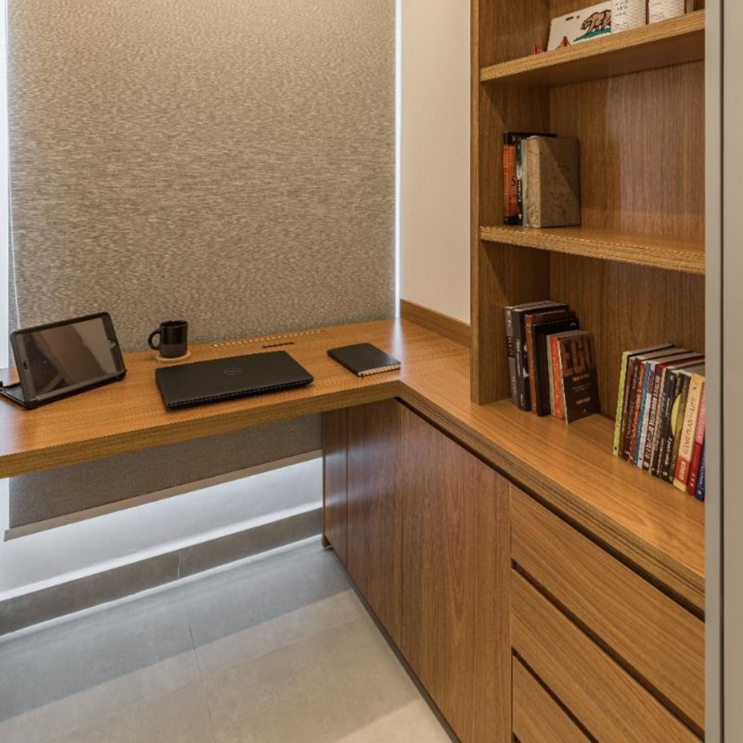 Home Office - Marcenaria Oliveira Sob Medida 67