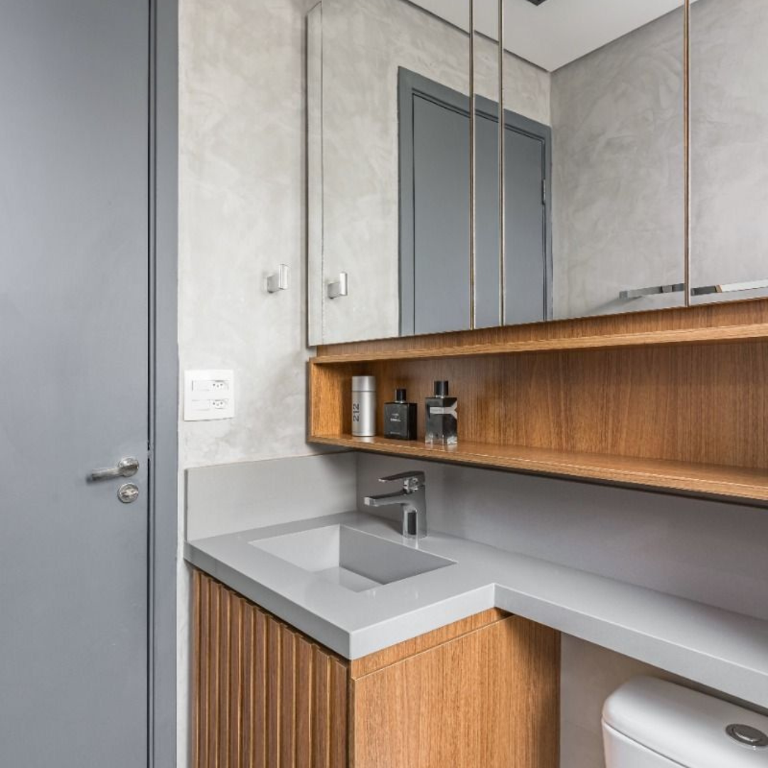 Marcenaria Oliveira Sob Medida - Banheiros 1