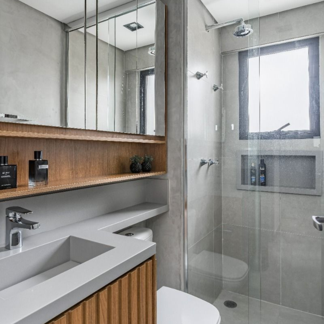 Marcenaria Oliveira Sob Medida - Banheiros 5