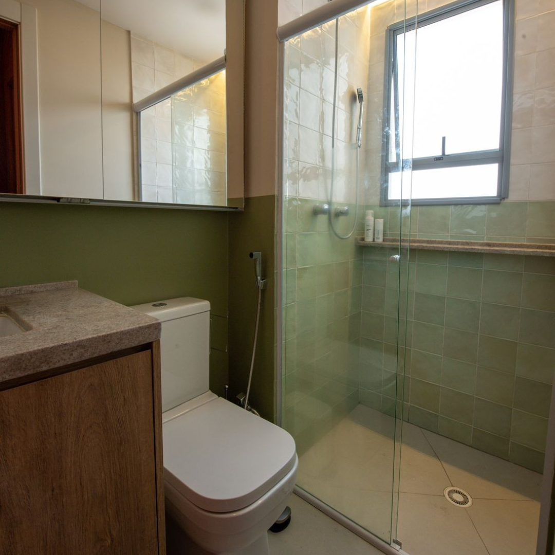 Marcenaria Oliveira Sob Medida - Banheiros 6