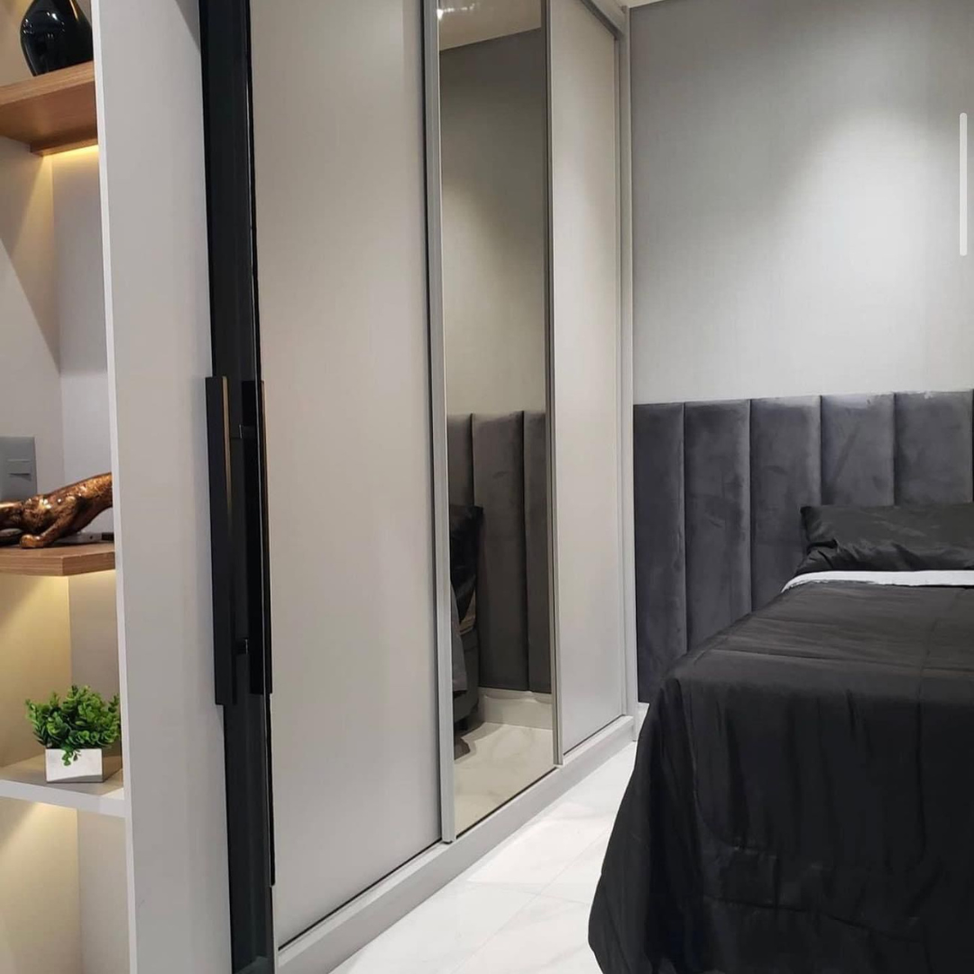 Quartos - Marcenaria Oliveira Sob Medida 56