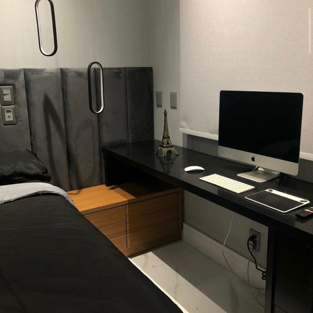 Quartos - Marcenaria Oliveira Sob Medida 57