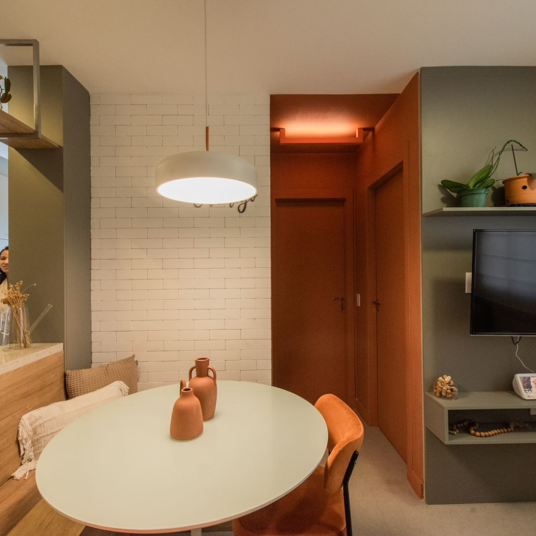 Sala- Marcenaria Oliveira Sob Medida 25