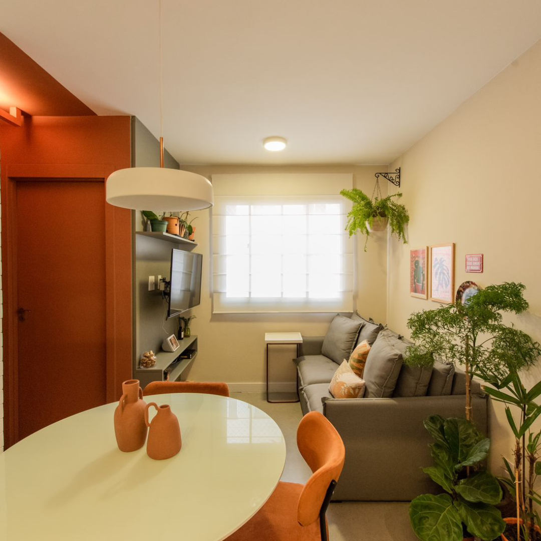 Sala- Marcenaria Oliveira Sob Medida 27