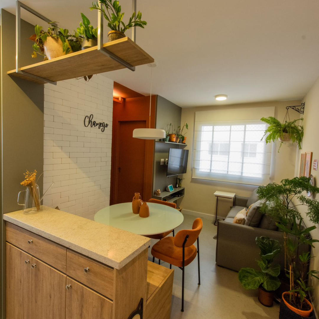 Sala - Marcenaria Oliveira Sob Medida 28