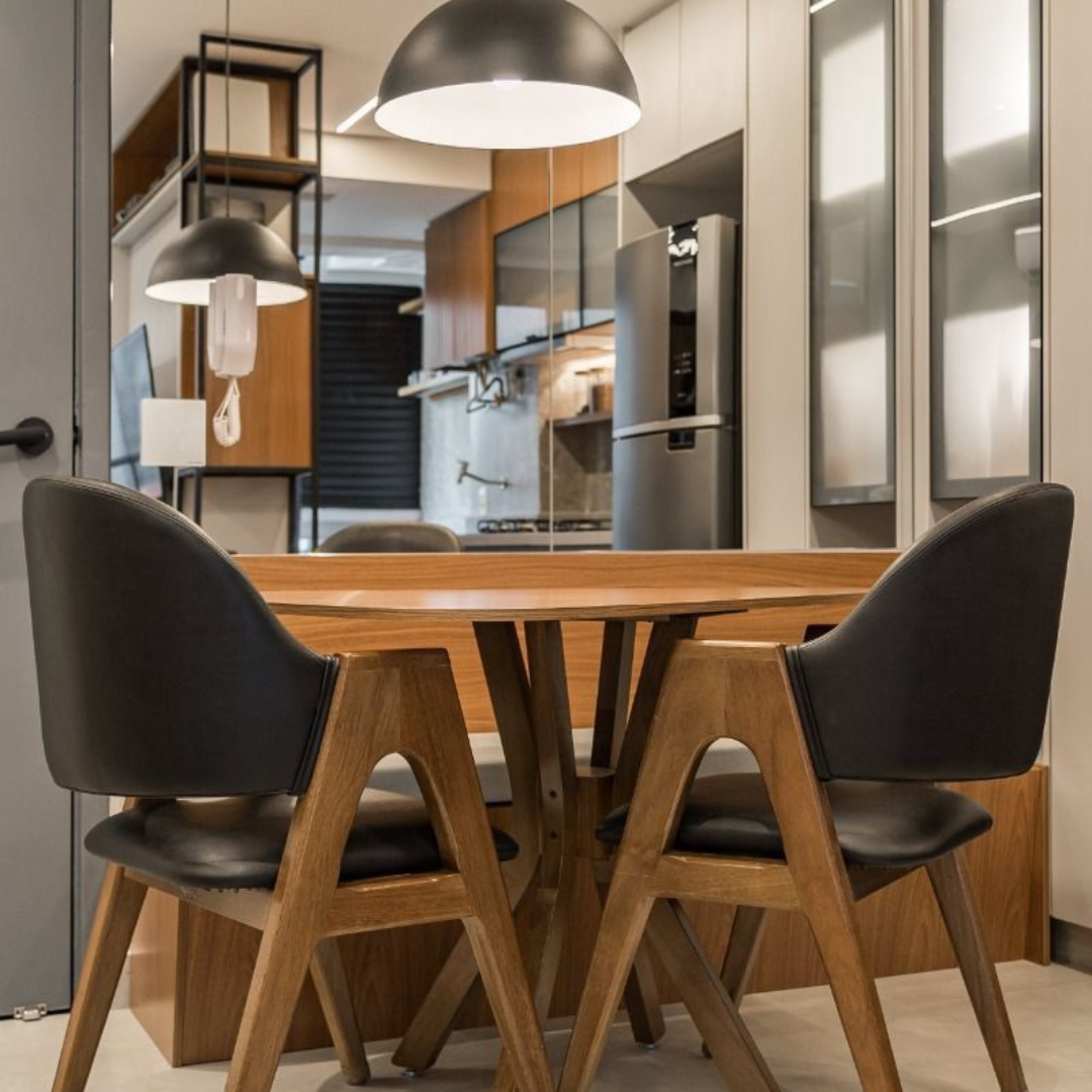 Sala - Marcenaria Oliveira Sob Medida 29