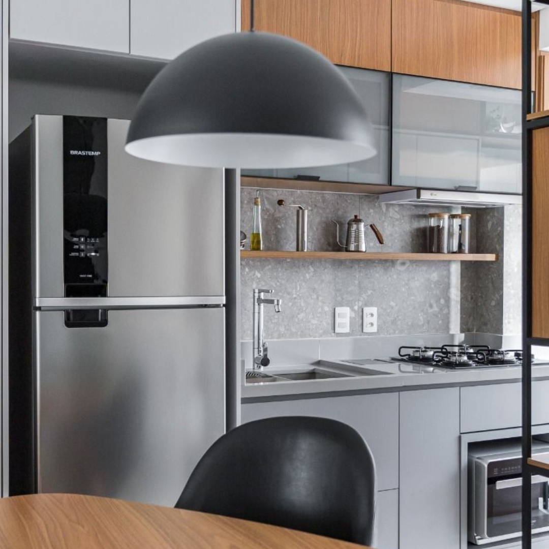 Sala - Marcenaria Oliveira Sob Medida 30