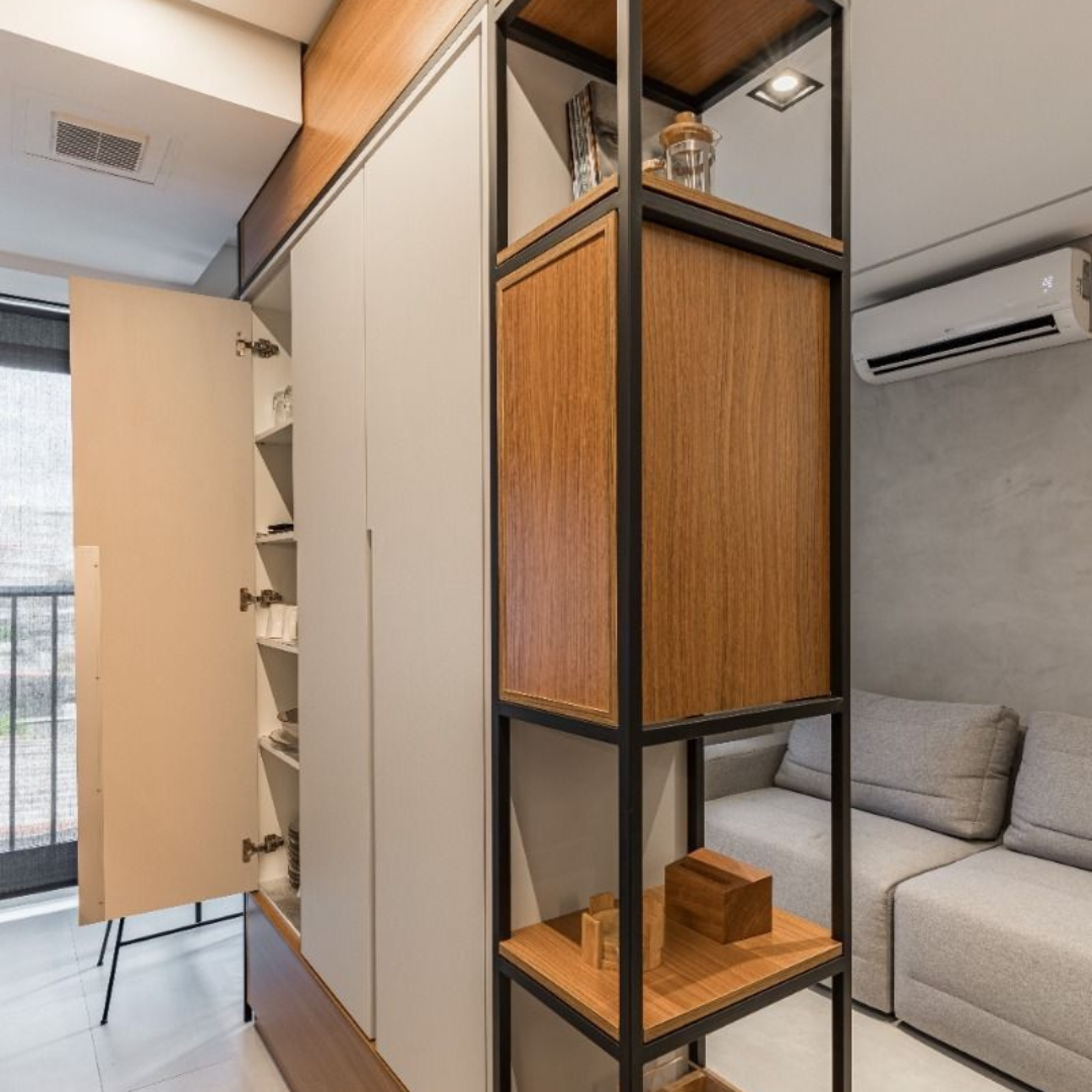 Sala - Marcenaria Oliveira Sob Medida 31