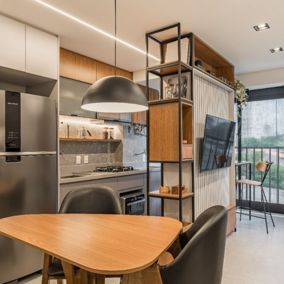 Sala - Marcenaria Oliveira Sob Medida 32