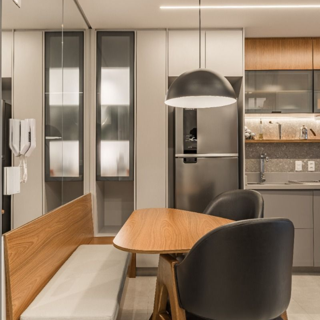 Sala - Marcenaria Oliveira Sob Medida 33