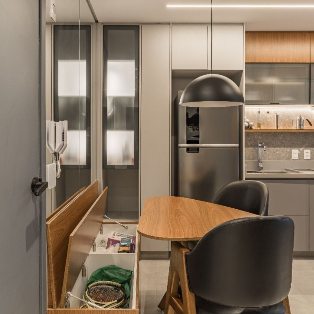 Sala - Marcenaria Oliveira Sob Medida 34