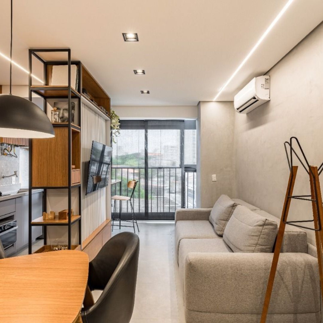 Sala - Marcenaria Oliveira Sob Medida 35