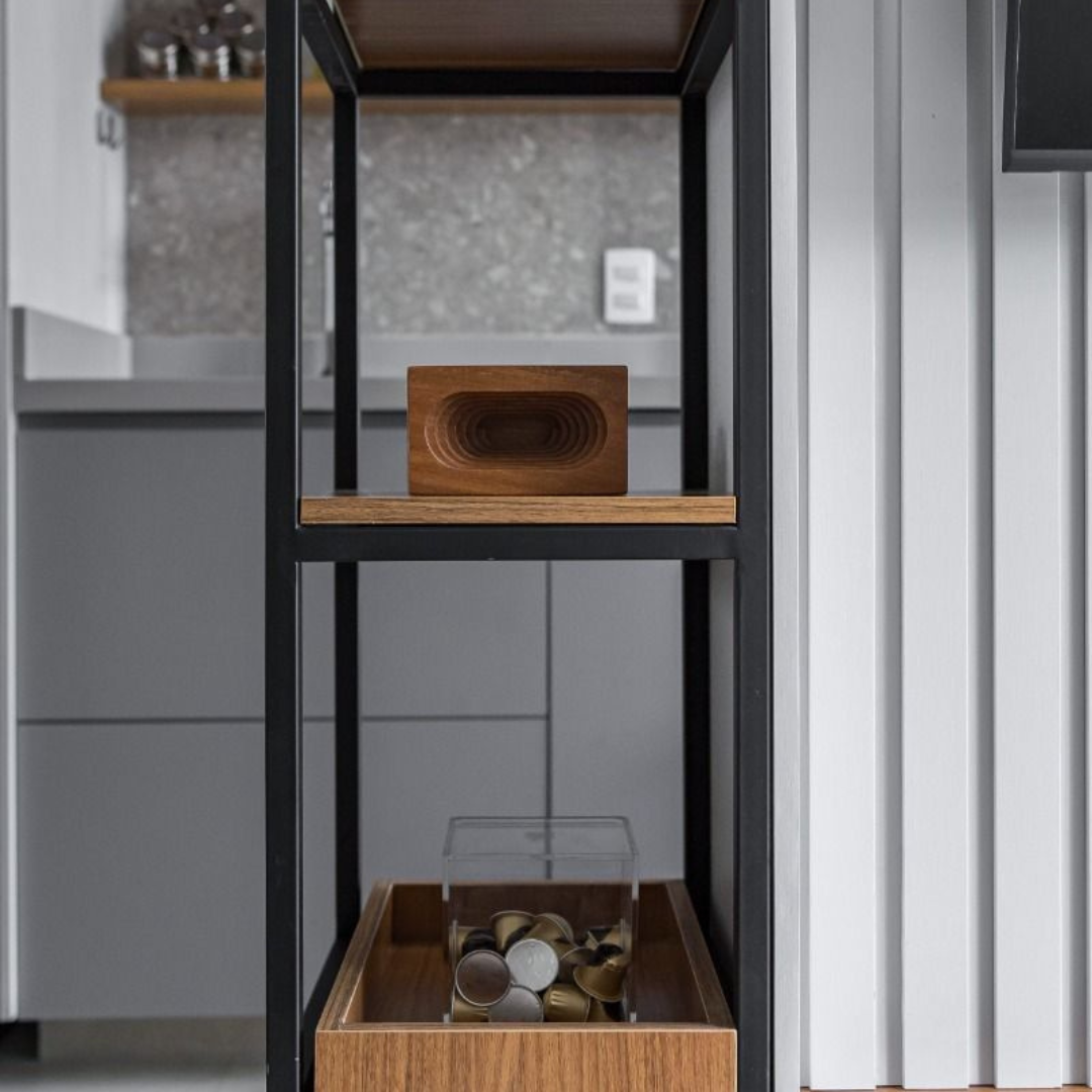 Sala - Marcenaria Oliveira Sob Medida 36