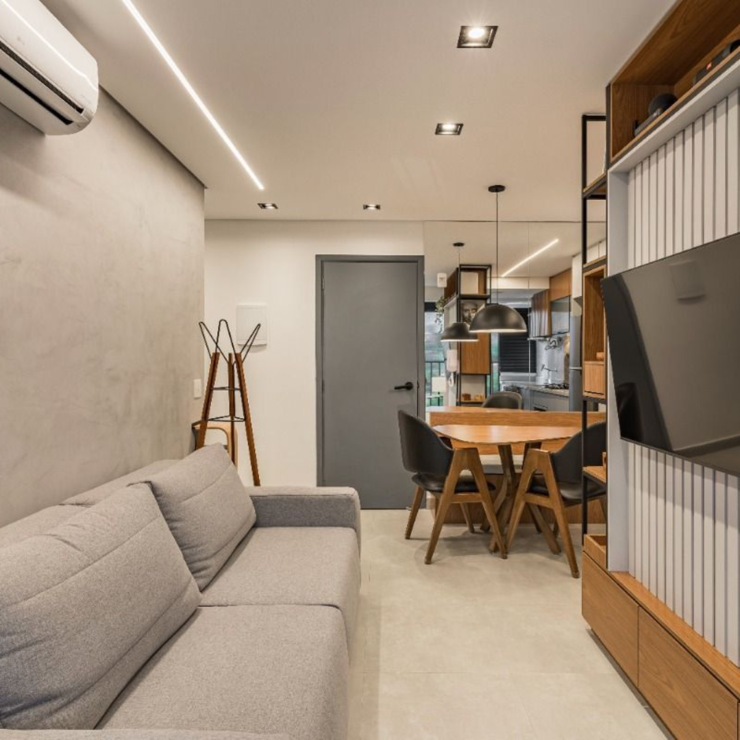 Sala - Marcenaria Oliveira Sob Medida 37