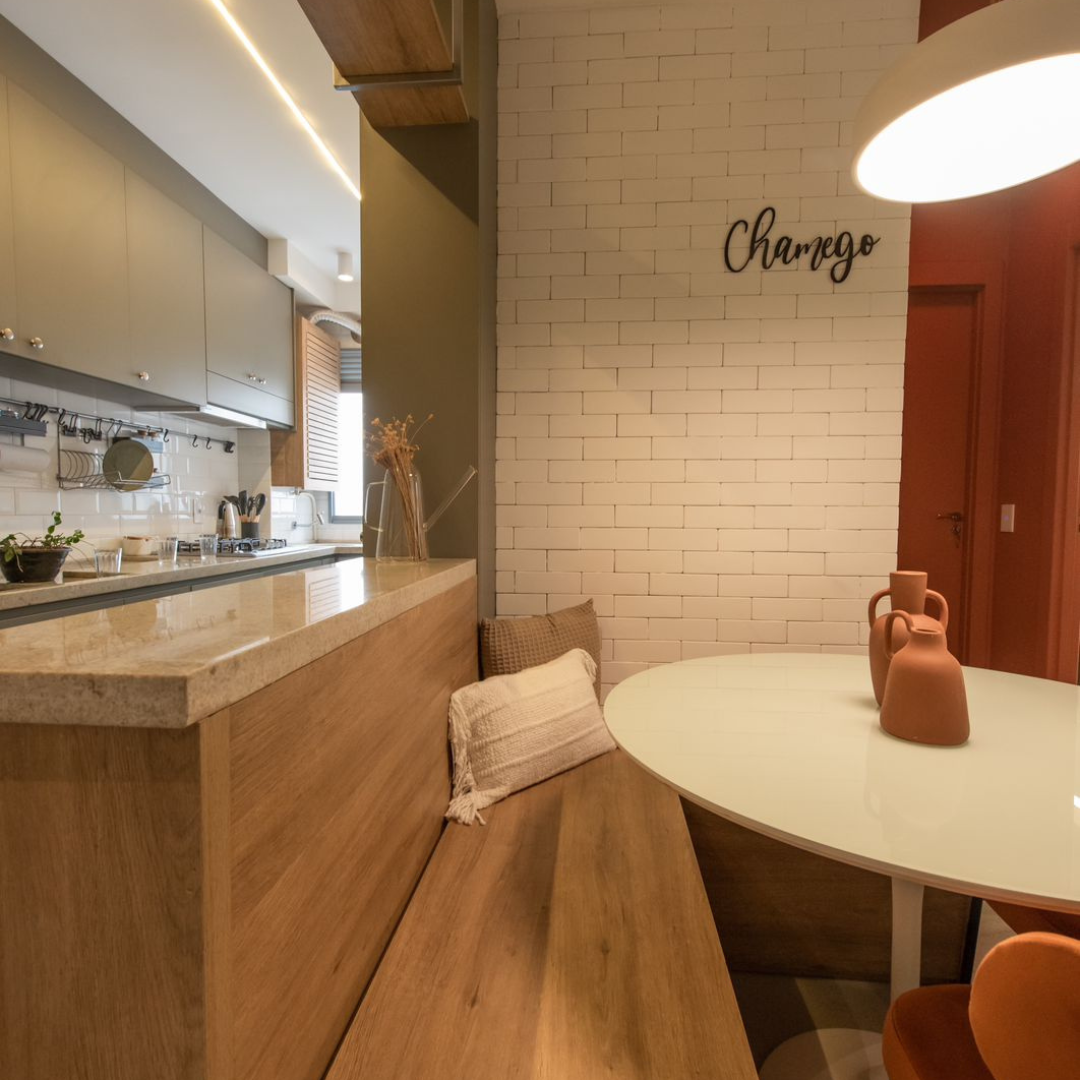 Sala - Marcenaria Oliveira Sob Medida 38