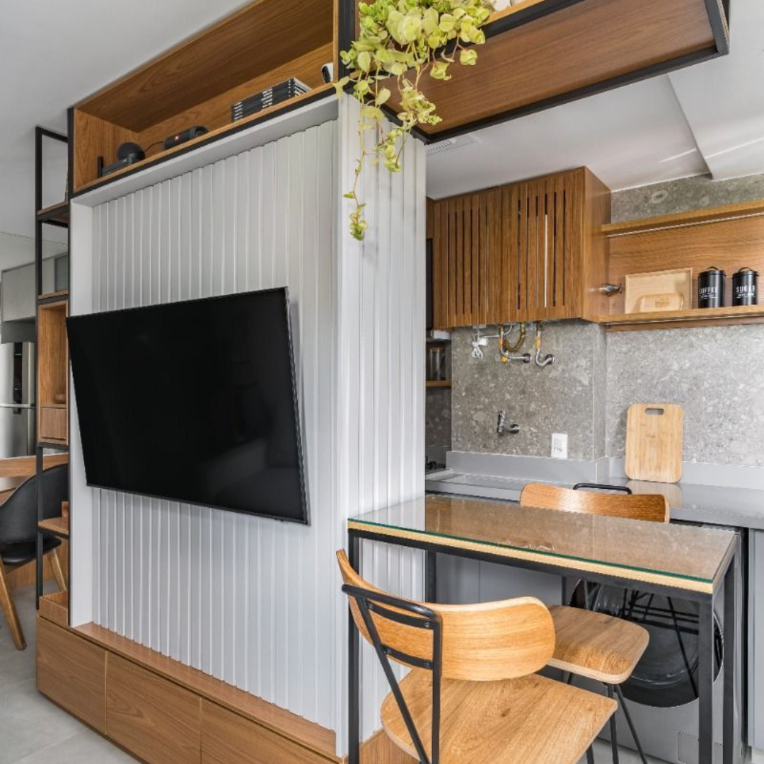 Sala - Marcenaria Oliveira Sob Medida 40