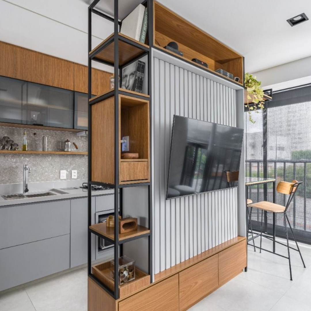 Sala - Marcenaria Oliveira Sob Medida 41