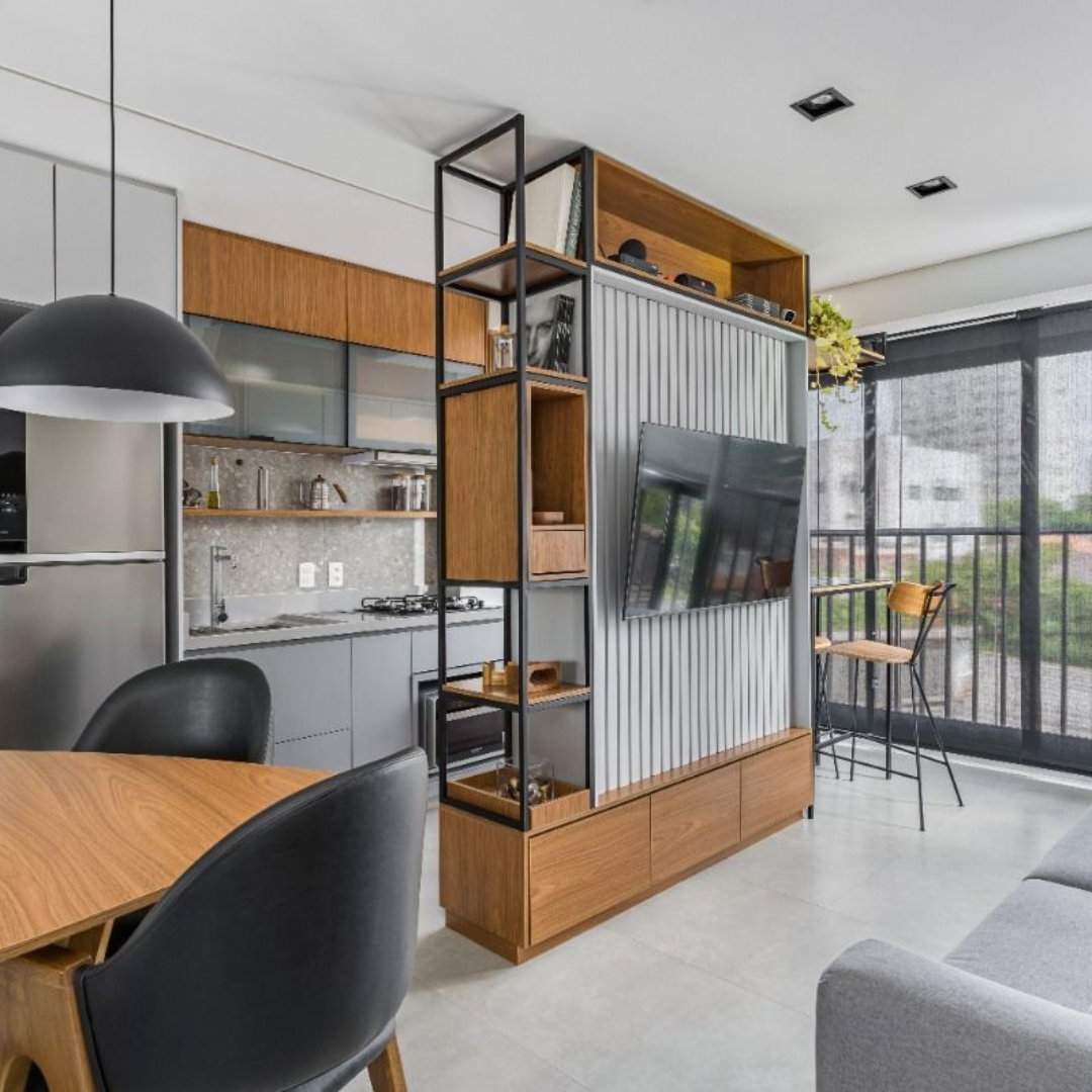 Sala - Marcenaria Oliveira Sob Medida 42